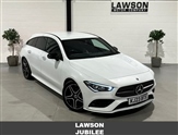 Used Mercedes-Benz CLA Class