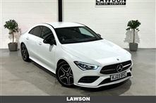 Mercedes-Benz CLA Class