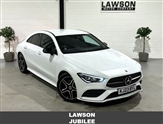 Used Mercedes-Benz CLA Class