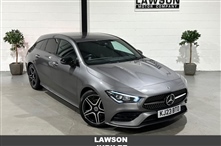 Mercedes-Benz CLA Class