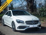 Used Mercedes-Benz CLA Class