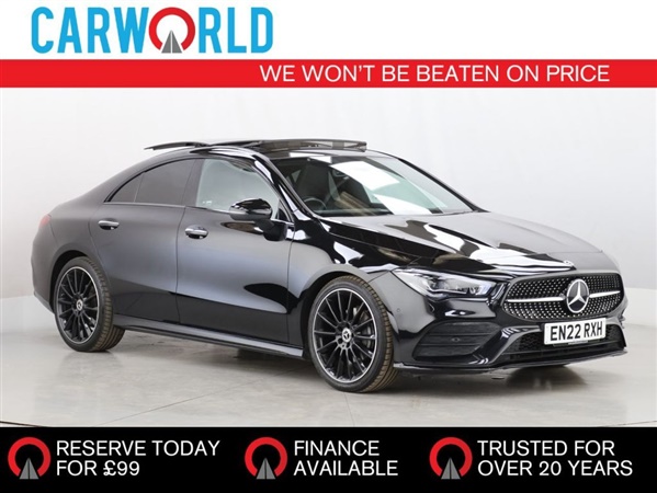 Large image for the Used Mercedes-Benz CLA