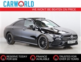 Used Mercedes-Benz CLA Class