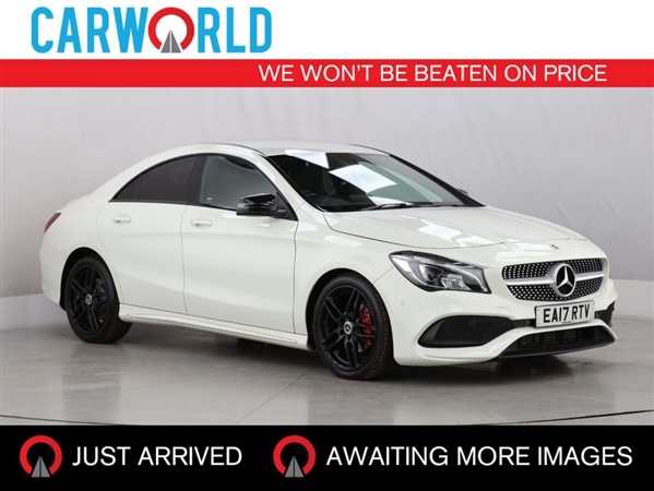 Large image for the Used Mercedes-Benz CLA