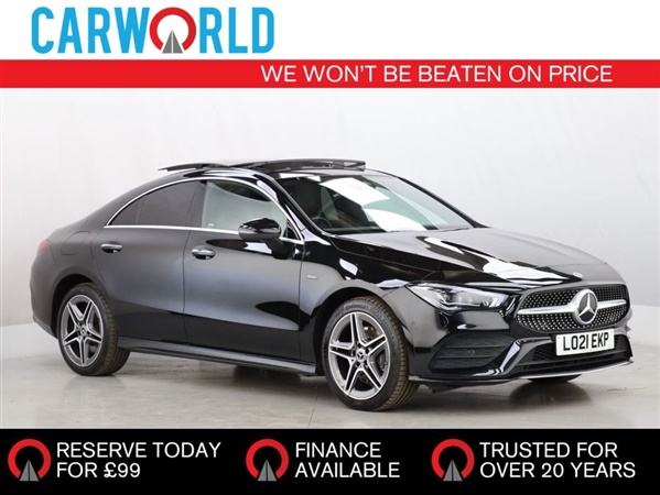 Large image for the Used Mercedes-Benz CLA