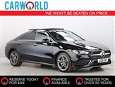 Used Mercedes-Benz CLA Class