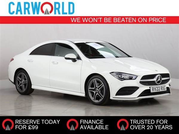 Large image for the Used Mercedes-Benz CLA