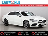 Used Mercedes-Benz CLA Class