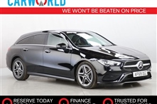 Mercedes-Benz CLA Class