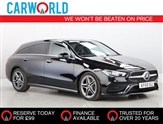 Used Mercedes-Benz CLA Class