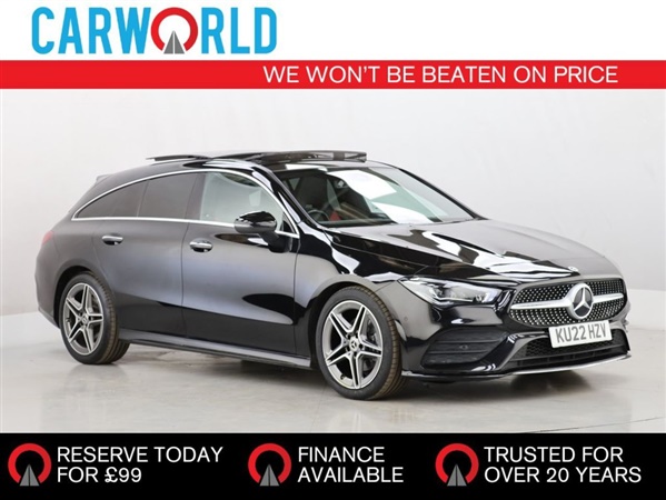 Large image for the Used Mercedes-Benz CLA