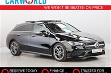 Mercedes-Benz CLA Class