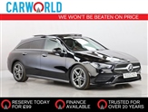 Used Mercedes-Benz CLA Class