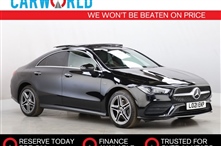 Mercedes-Benz CLA Class