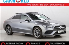 Mercedes-Benz CLA Class