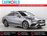 Used Mercedes-Benz CLA Class
