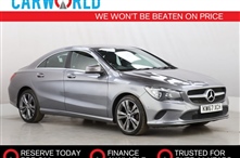 Mercedes-Benz CLA Class