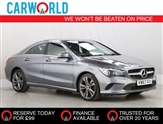 Used Mercedes-Benz CLA Class Used Mercedes-Benz CLA Class