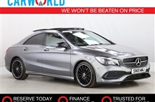 Mercedes-Benz CLA Class