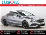 Used Mercedes-Benz CLA Class Used Mercedes-Benz CLA Class