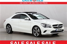Mercedes-Benz CLA Class