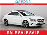 Used Mercedes-Benz CLA Class