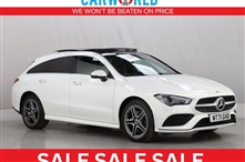 Mercedes-Benz CLA Class