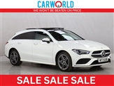 Used Mercedes-Benz CLA Class