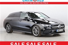 Mercedes-Benz CLA Class