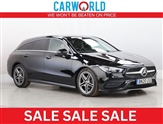 Used Mercedes-Benz CLA Class
