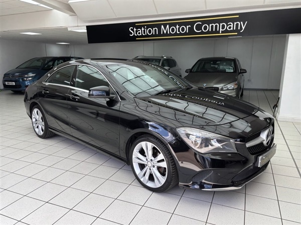 Large image for the Used Mercedes-Benz CLA