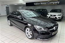 Mercedes-Benz CLA Class
