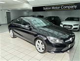 Used Mercedes-Benz CLA Class