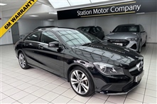 Mercedes-Benz CLA Class