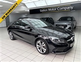 Used Mercedes-Benz CLA Class