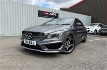 Mercedes-Benz CLA Class