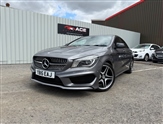 Used Mercedes-Benz CLA Class
