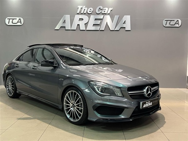 Large image for the Used Mercedes-Benz CLA