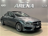 Used Mercedes-Benz CLA Class