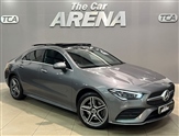 Used Mercedes-Benz CLA Class