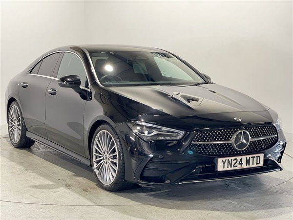 Large image for the Used Mercedes-Benz CLA