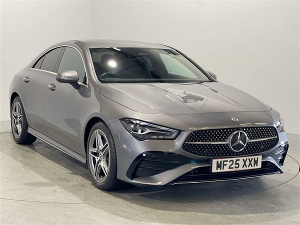 Large image for the Used Mercedes-Benz CLA