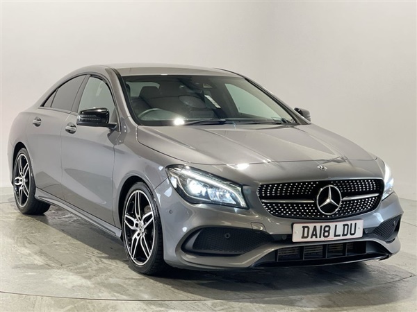 Large image for the Used Mercedes-Benz CLA