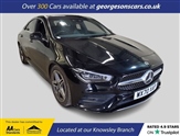 Used Mercedes-Benz CLA Class