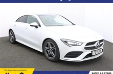Mercedes-Benz CLA Class