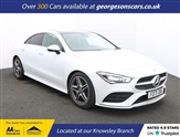 Used Mercedes-Benz CLA Class