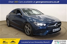 Mercedes-Benz CLA Class