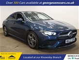 Used Mercedes-Benz CLA Class