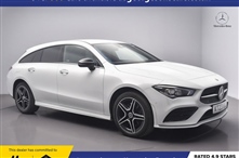 Mercedes-Benz CLA Class