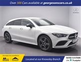 Used Mercedes-Benz CLA Class